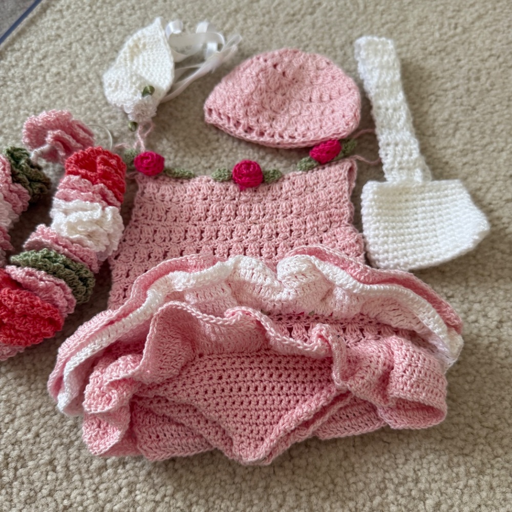 2-Custom made American Girl Doll outfits-  18" dolls